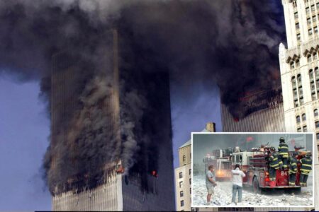 9/11 burn victims feel ‘disrespected’ as people forget the tragic day, tell them to ‘get over it’