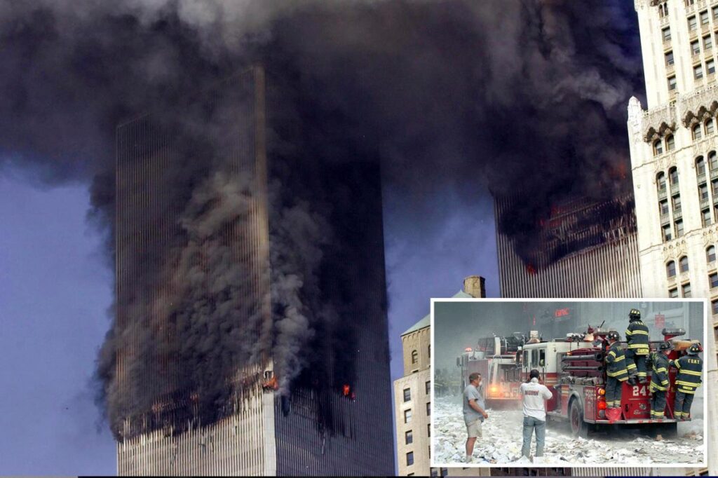 9/11 burn victims feel ‘disrespected’ as people forget the tragic day, tell them to ‘get over it’