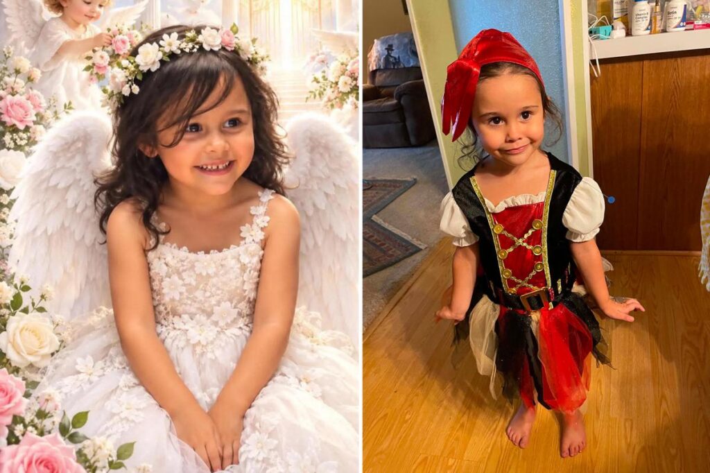 4-year-old girl dies in freak tractor accident: ‘Don’t think it’s going to happen to you’