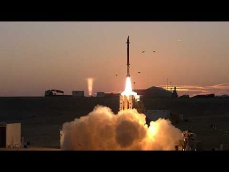 Israel signs €3 billion arms export deal with Greece, defence ministry says