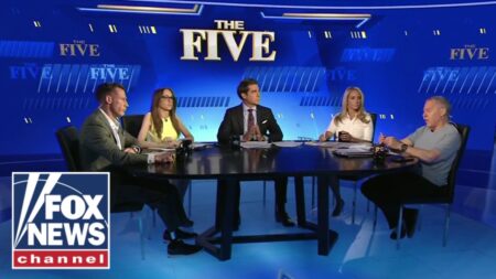‘The Five’: Trump hits Canada AGAIN