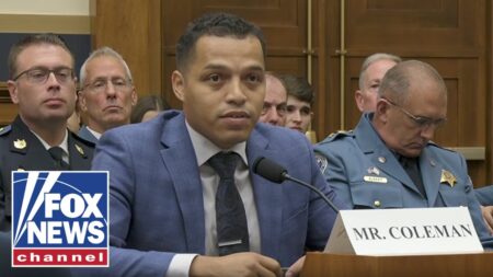 Democrats CONFRONTED by young dad: ‘I REJECT YOUR SYMPATHY!’