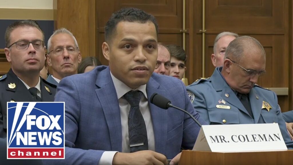 Democrats CONFRONTED by young dad: ‘I REJECT YOUR SYMPATHY!’