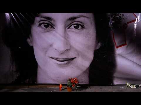 Outrage as Maltese tycoon acquitted of reporter Daphne Caruana Galizia’s murder
