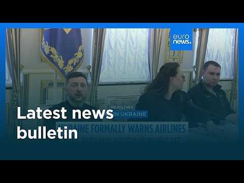 Latest news bulletin | September 3rd, 2026 – Morning