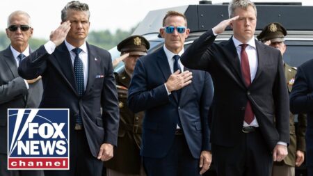 Army Secretary Dan Driscoll resigns over concerns about Pentagon leadership