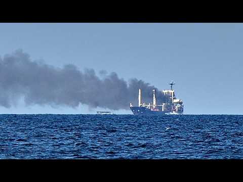New Black Sea blockade fuels fears of food crisis and migration wave