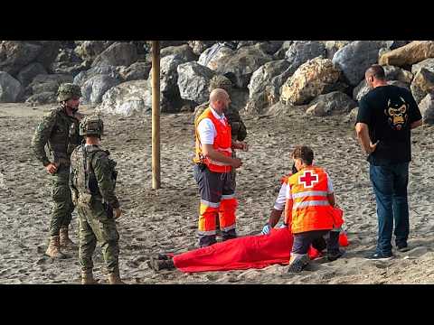 Red Cross targeted in viral fake Ceuta crisis posts