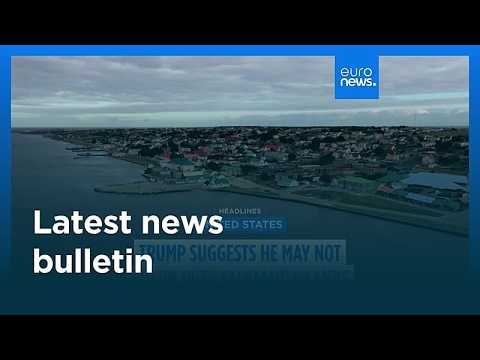 Latest news bulletin | September 4th, 2026 – Midday