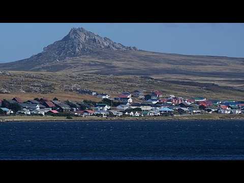 Trump hints US may not back UK over Falkland Islands, citing lack of Iran support