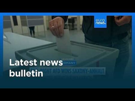 Latest news bulletin | September 7th, 2026 – Morning
