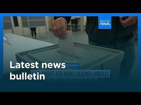 Latest news bulletin | September 7th, 2026 – Morning