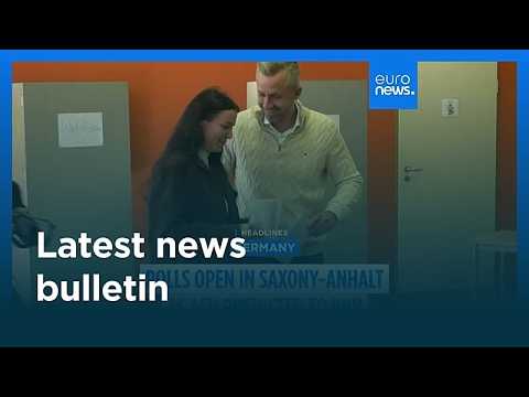 Latest news bulletin | September 6th, 2026 – Evening