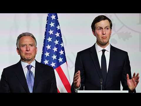 Russia to pause strikes on Kyiv as US peace envoys visit