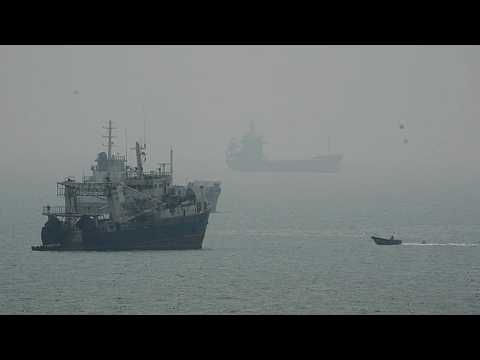US destroys five Iranian tankers as Tehran takes aim at Jordan