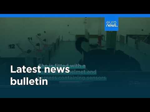 Latest news bulletin | September 8th, 2026 – Evening