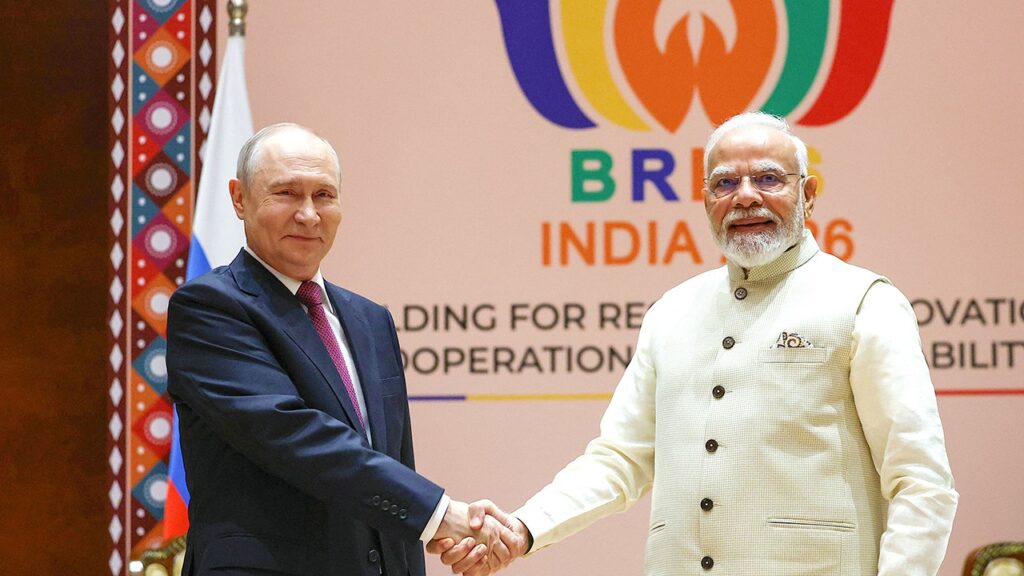 Putin, Xi and Iran’s Pezeshkian descend on India for high-stakes BRICS summit amid escalating global tensions