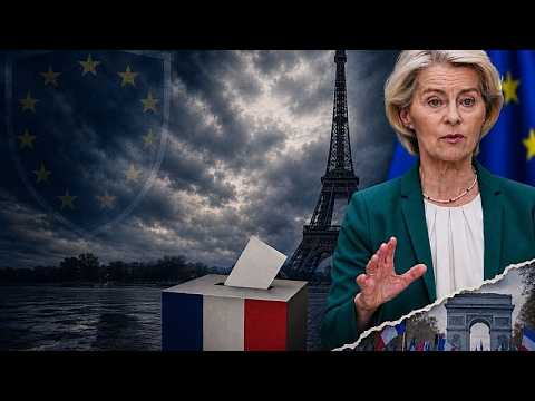 No, the EU Democracy Shield isn’t a Trojan horse to rig the French presidential election