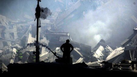 Top House chairman warns Congress against ‘complacency’ 25 years after 9/11