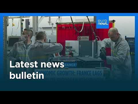 Latest news bulletin | September 11th, 2026 – Evening