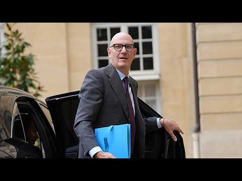 France cuts growth forecast as economy lags behind European neighbours