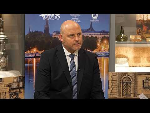 ‘Nobody can be weak’, says Latvian Prime Minister over Russia threats