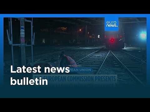 Latest news bulletin | September 15th, 2026 – Evening
