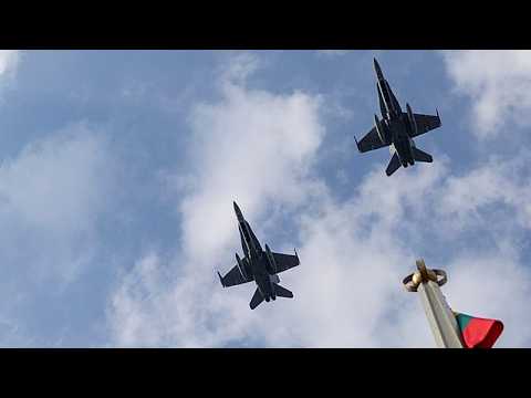 NATO ‘committed and ready’ after shooting down drone over Lithuania