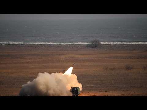 US military says it is facing a shortfall in ammunition as a result of Iran war