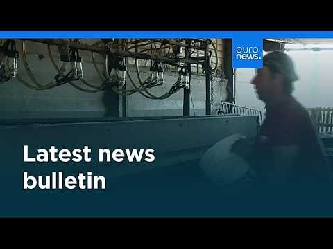 Latest news bulletin | September 15th, 2026 – Midday