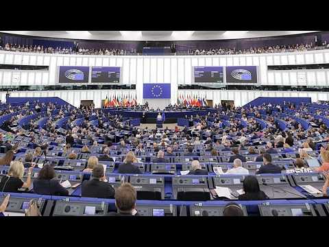 Watch: European Commissioners react to Ursula von der Leyen’s speech