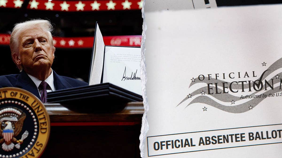 ‘Not a slam dunk’: Trump’s 2028 mail-vote push hinges on one big legal question