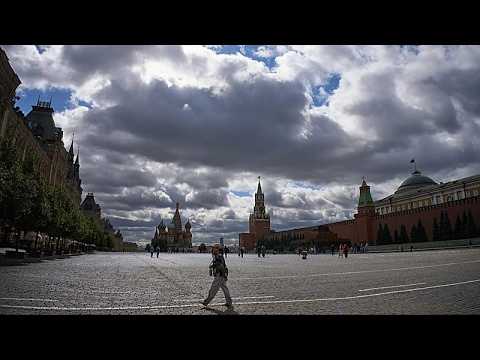 Moscow hit by ‘largest-scale attack’ on capital so far, mayor says