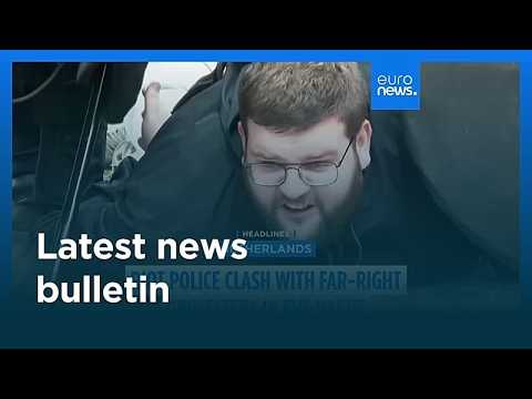 Latest news bulletin | September 20th, 2026 – Midday