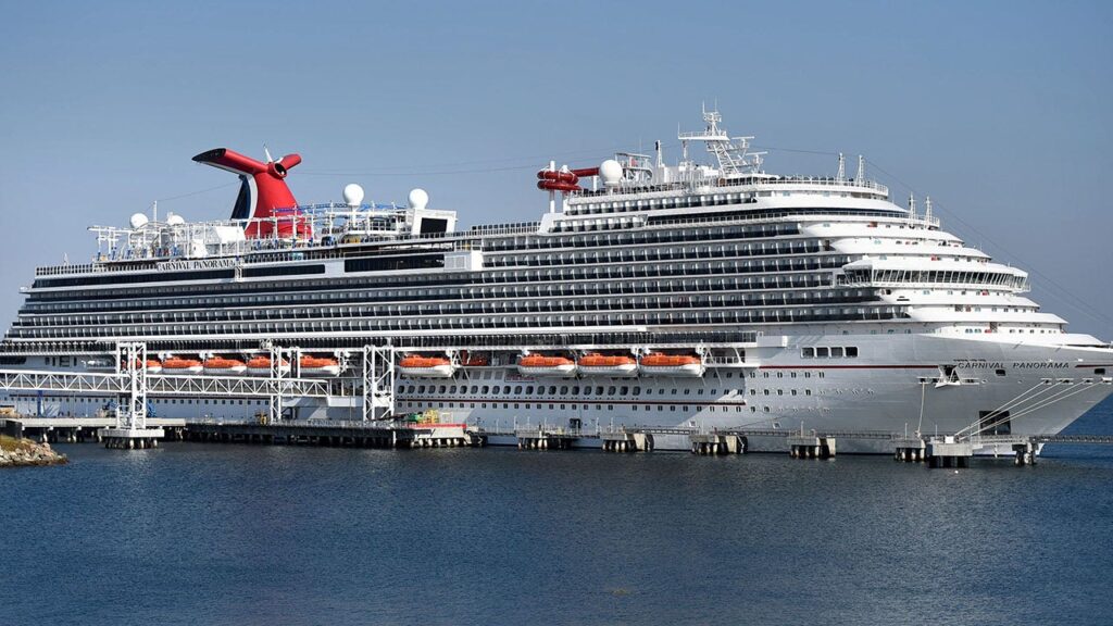 Missing Carnival Panorama passenger jumped overboard off Mexico’s coast