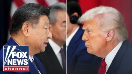 Xi prepares China ‘FOR BATTLE’ as expert warns of DANGER facing US
