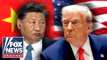‘BACK OFF’: Trump expected to PRESS Xi over China’s Iran support
