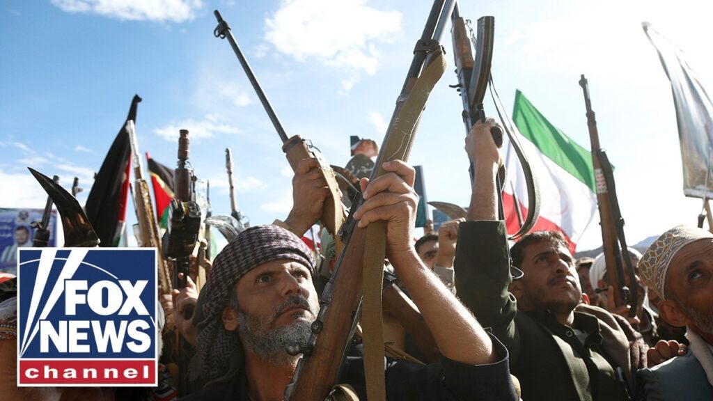 Houthis TARGET Riyadh as Iran’s proxy war spreads across Middle East