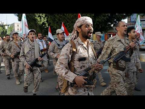 G7 leaders call on Yemen’s Houthis to stop strikes on Saudi Arabia