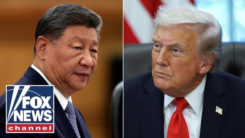 AXIS OF EVIL: Trump set to CONFRONT Xi on China-Iran’s alliance