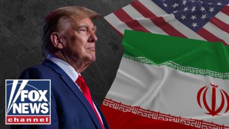 ‘DECIDING MODE’: Trump mulls major decision on Iran as he heads to UN General Assembly