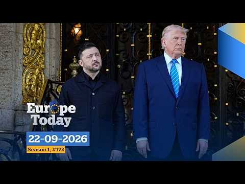 Europe Today: Trump, Zelenskyy to meet at UN as EU fails to agree on Russia sanctions