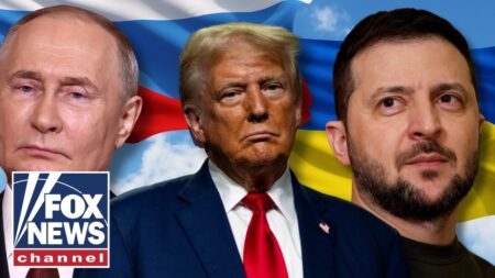 Ukraine is trying to make Putin ‘PAY A PRICE,’ ex-CIA station chief says