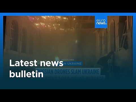 Latest news bulletin | September 22nd, 2026 – Morning