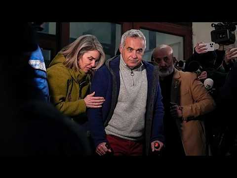 Former Romanian presidential candidate Georgescu detained and put under investigation for fraud
