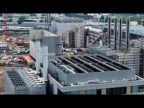 EU moves to curb energy and water for data centres