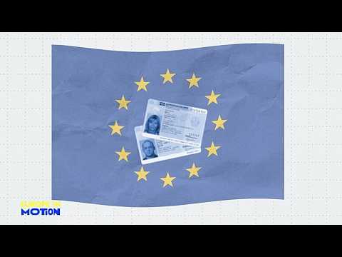 EU countries issued a record 3.9 million residence permits last year