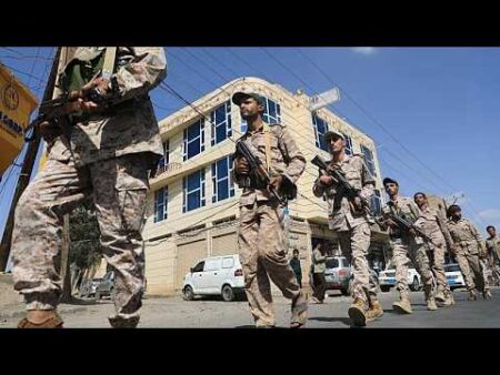 Yemen’s Houthis pledge not to target US ships after Trump cancels strikes
