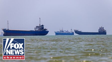DEVELOPING: Tanker HIT in Strait of Hormuz as Trump weighs next move