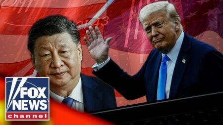 US, China plot cold war-style ‘RED PHONE’ for AI emergencies